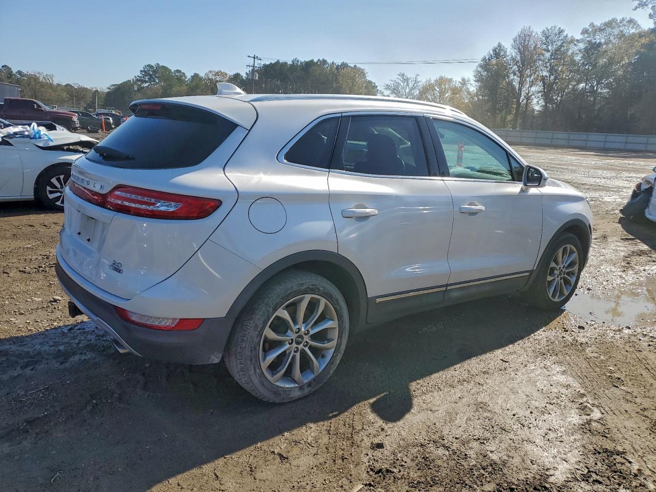 LINCOLN MKC SELECT