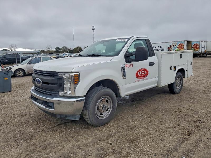 2019 FORD F250 SUPER #3302910056