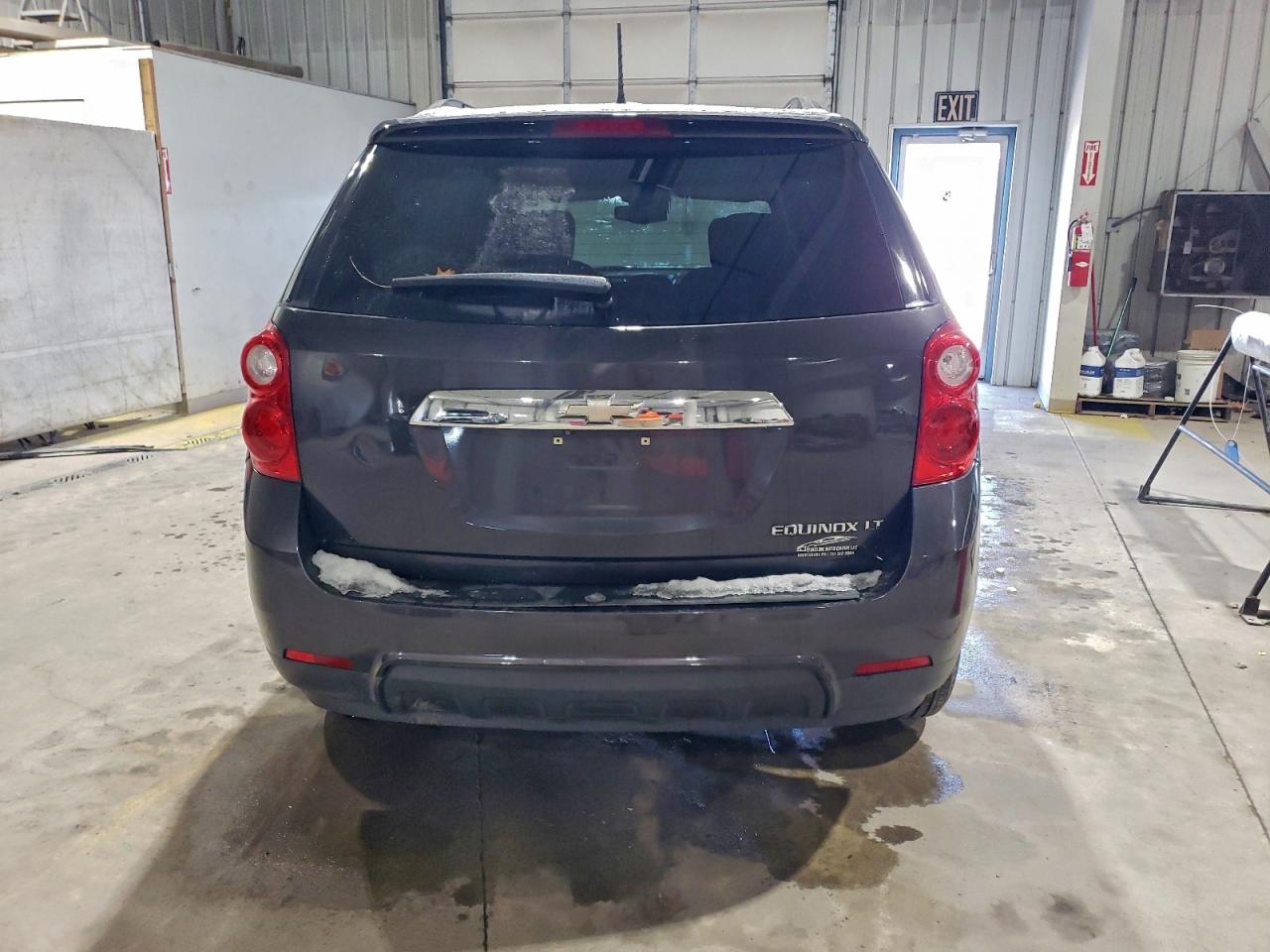 Lot #3317777084 2013 CHEVROLET EQUINOX LT