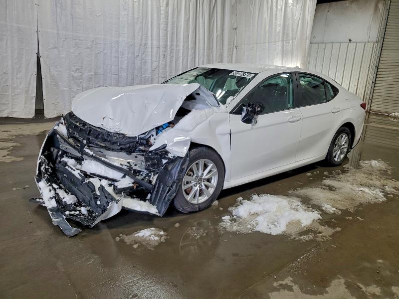 2025 TOYOTA CAMRY XSE #3316771425