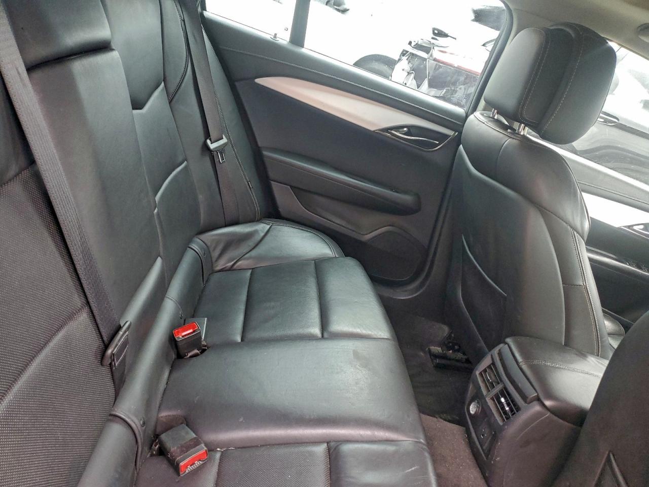 CADILLAC ATS PERFORMANCE