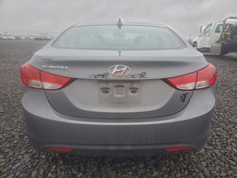 2013 HYUNDAI ELANTRA GL #3317773076