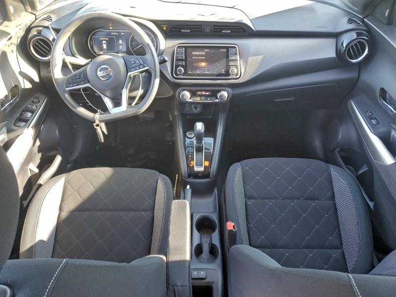 2019 NISSAN KICKS S #3303944689