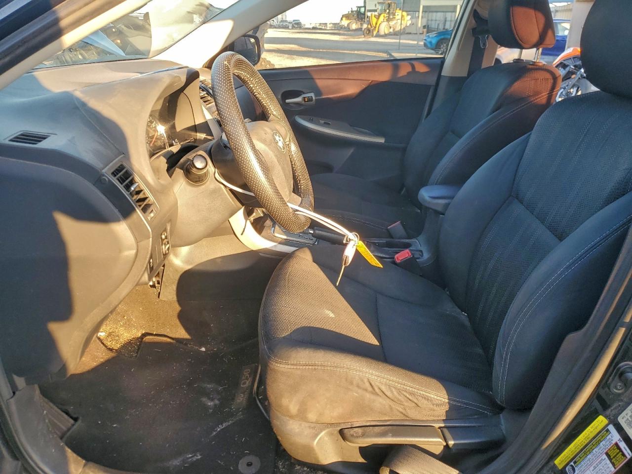 Lot #3305382302 2013 TOYOTA COROLLA BA