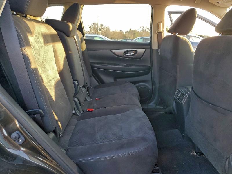 2015 NISSAN ROGUE S #3305303302