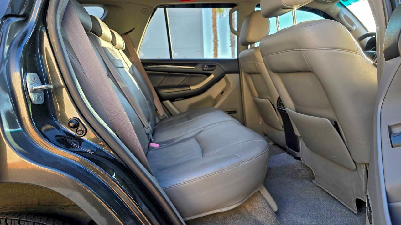 Lot #3310395956 2006 TOYOTA 4RUNNER LI