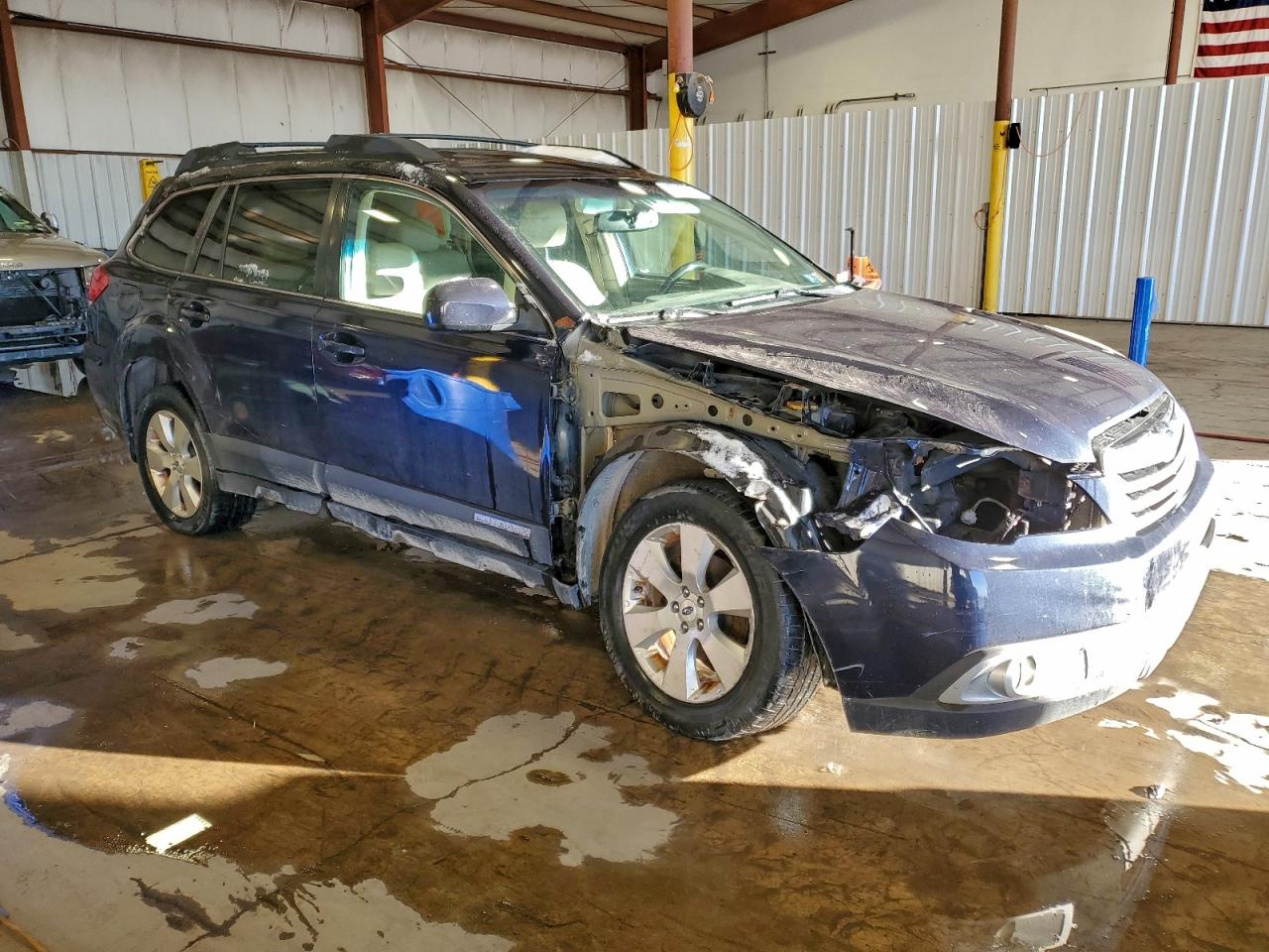 SUBARU OUTBACK 2.5I LIMITED