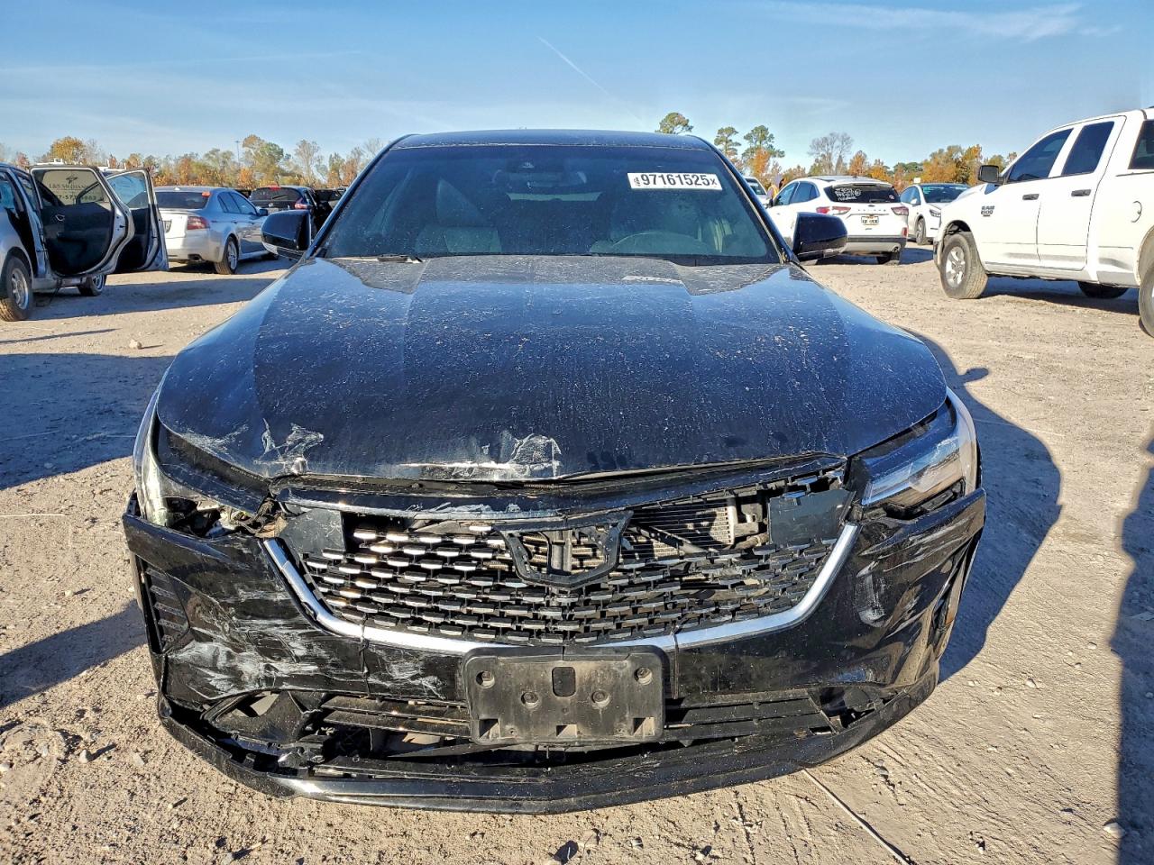 Lot #3315873097 2025 CADILLAC CT4 LUXURY