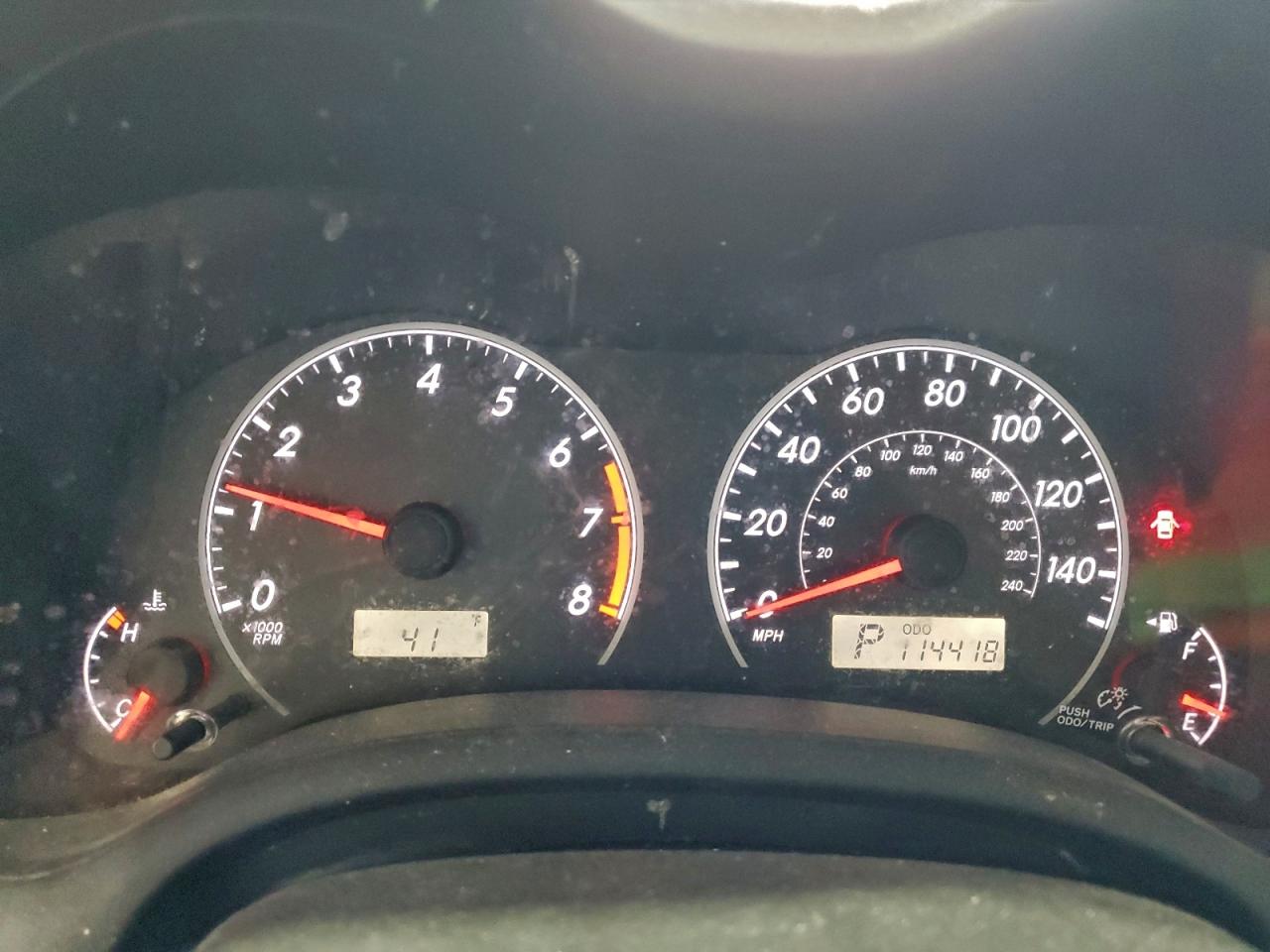 Lot #3302699090 2012 TOYOTA COROLLA BA