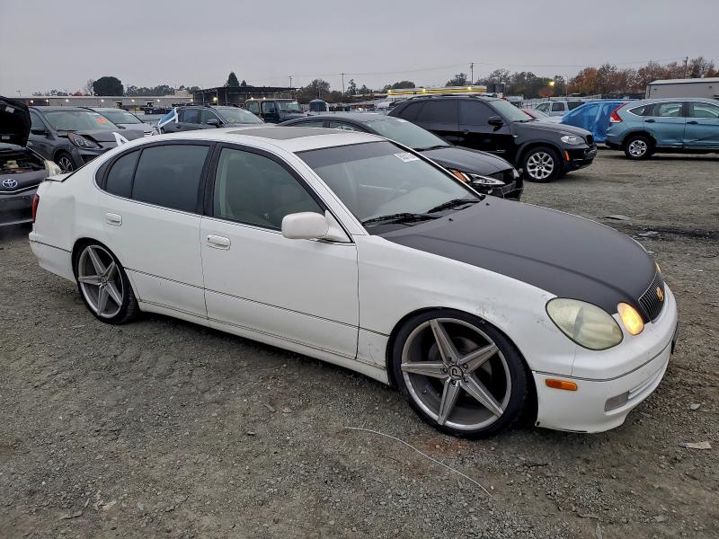 2001 LEXUS GS 300 #3311551243