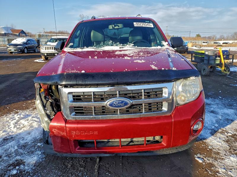 2010 FORD ESCAPE XLT #3308281216
