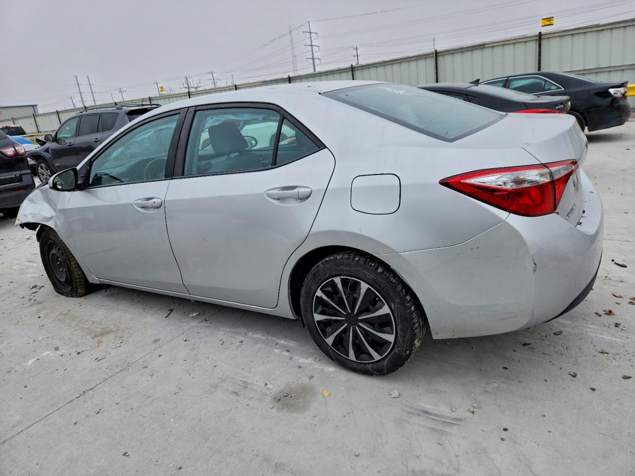 Lot #3311521232 2015 TOYOTA COROLLA L