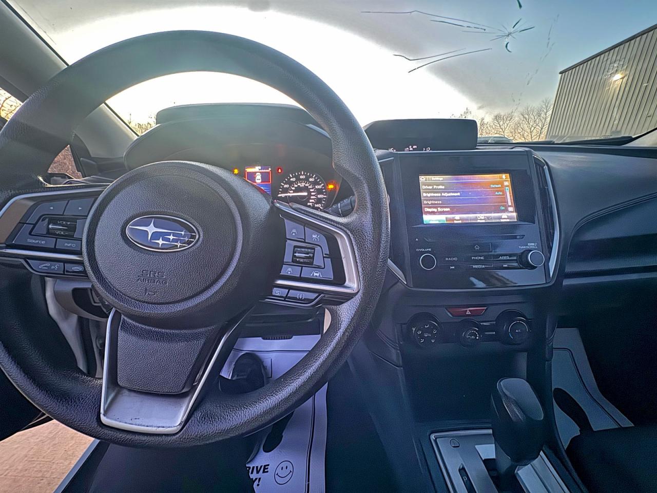 Lot #3318865923 2021 SUBARU IMPREZA PR