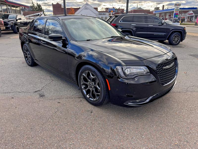 2019 CHRYSLER 300 S #3310342007