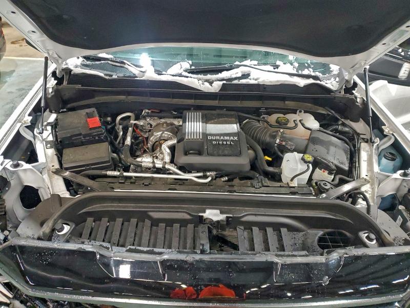 2025 GMC SIERRA K15 #3305423450