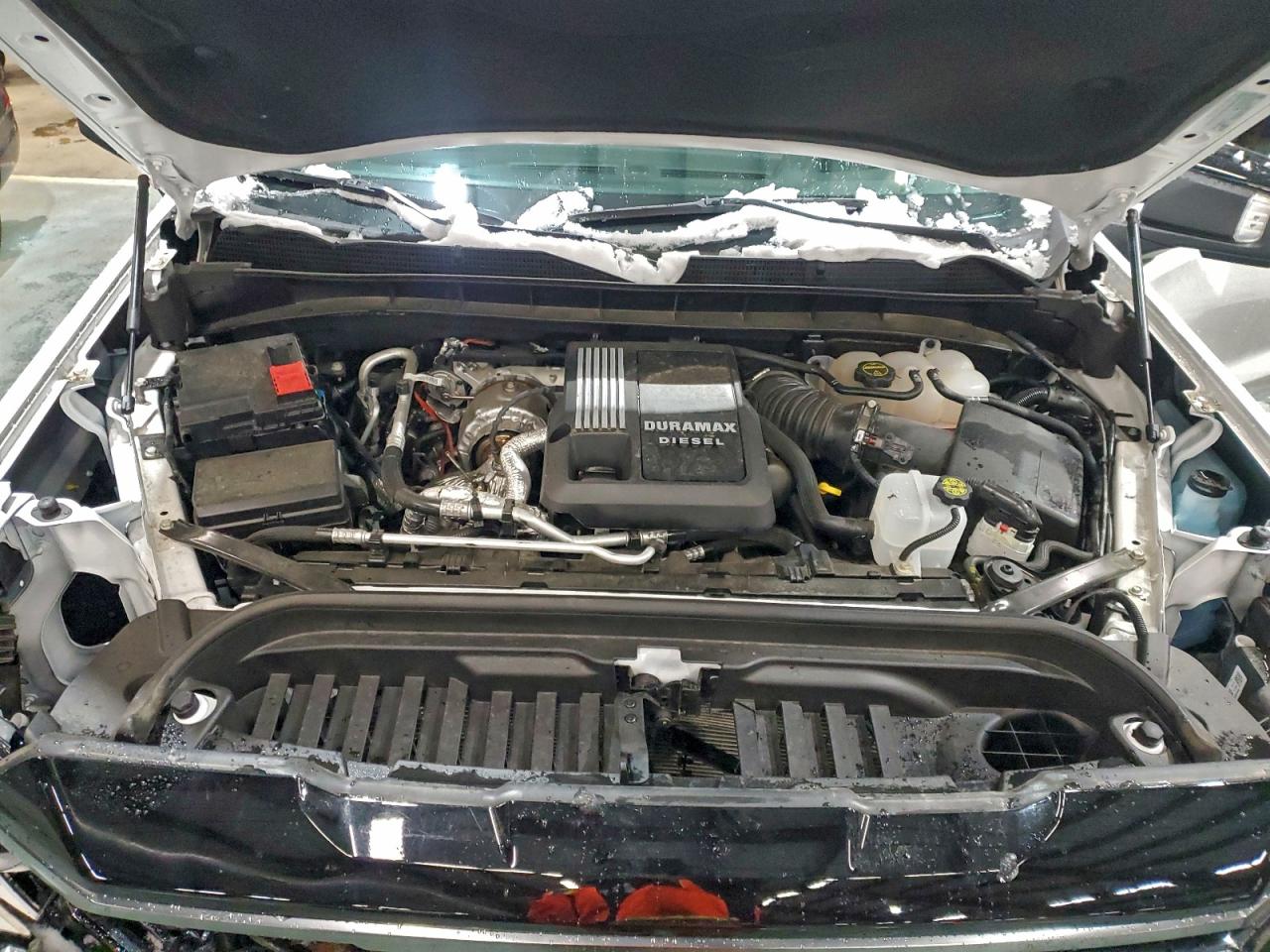 GMC SIERRA K1500 AT4