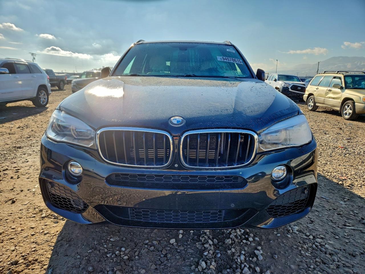 BMW X5 XDR40E