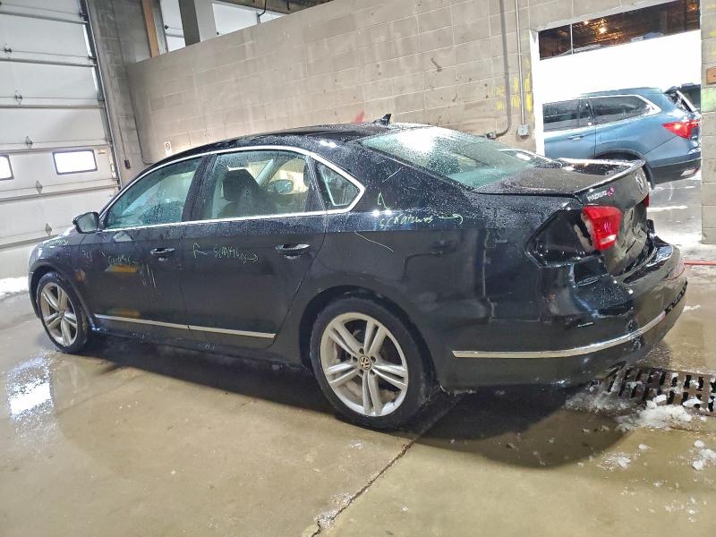 2015 VOLKSWAGEN PASSAT SEL #3315575775