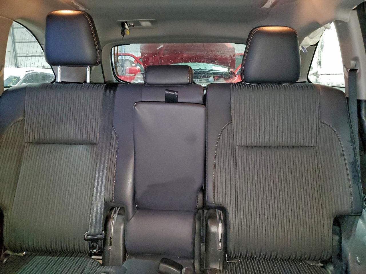 TOYOTA HIGHLANDER LE