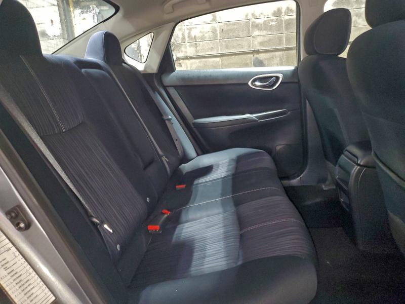 2016 NISSAN SENTRA S #3308227184