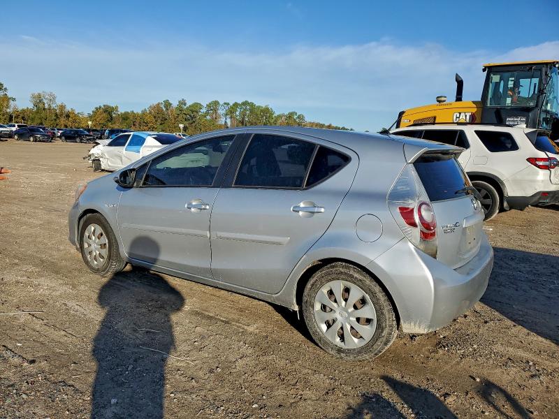 2013 TOYOTA PRIUS C #3303560946
