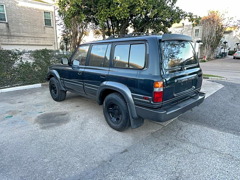 1997 LEXUS LX 450 #3310307988