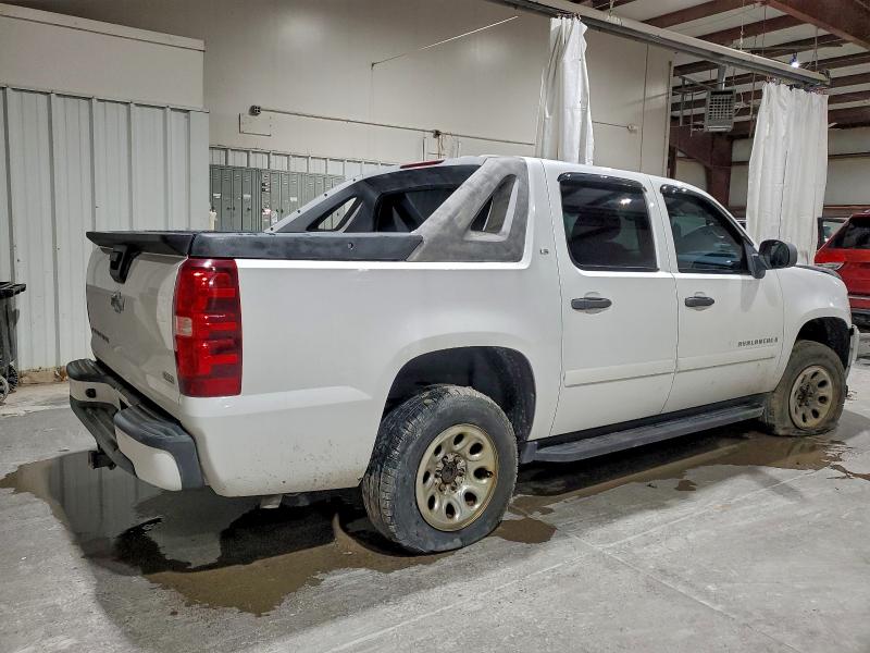 2007 CHEVROLET AVALANCHE #3310326962