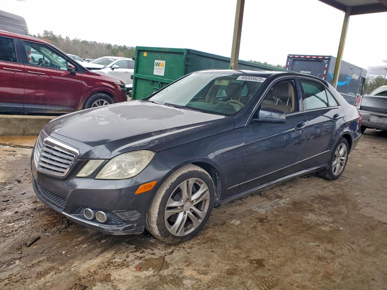 MERCEDES-BENZ E-CLASS 350