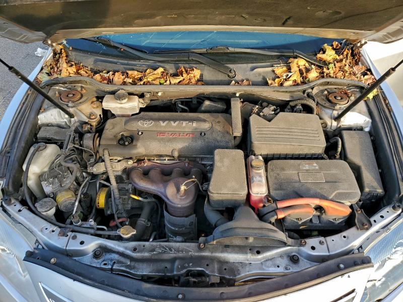 2011 TOYOTA CAMRY HYBR #3305463080