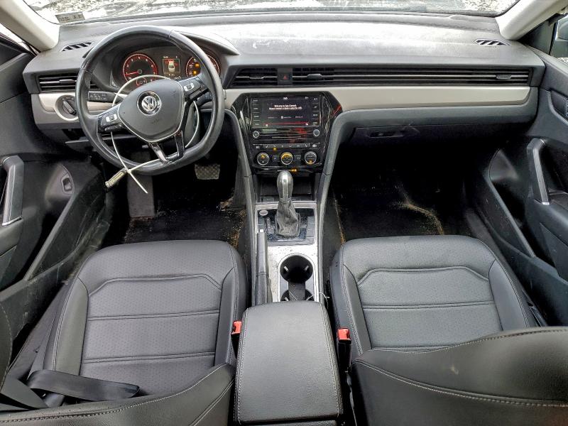 2020 VOLKSWAGEN PASSAT SE #3316956094