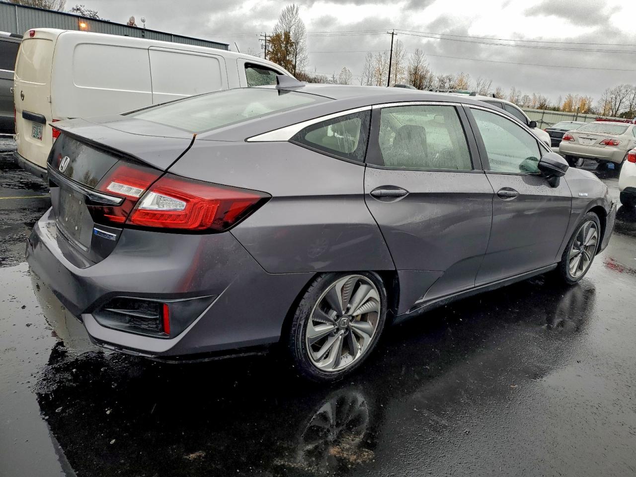 HONDA CLARITY