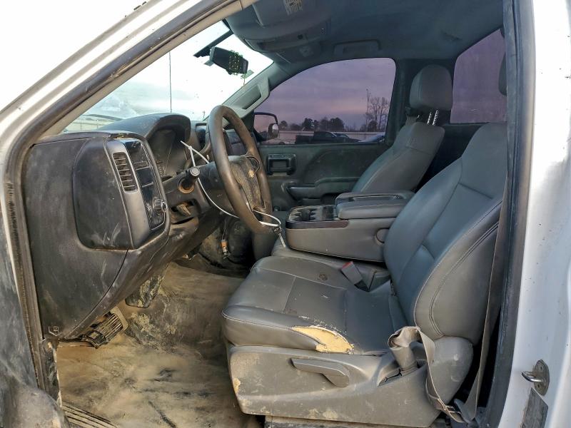 2014 CHEVROLET SILVERADO #3318895920