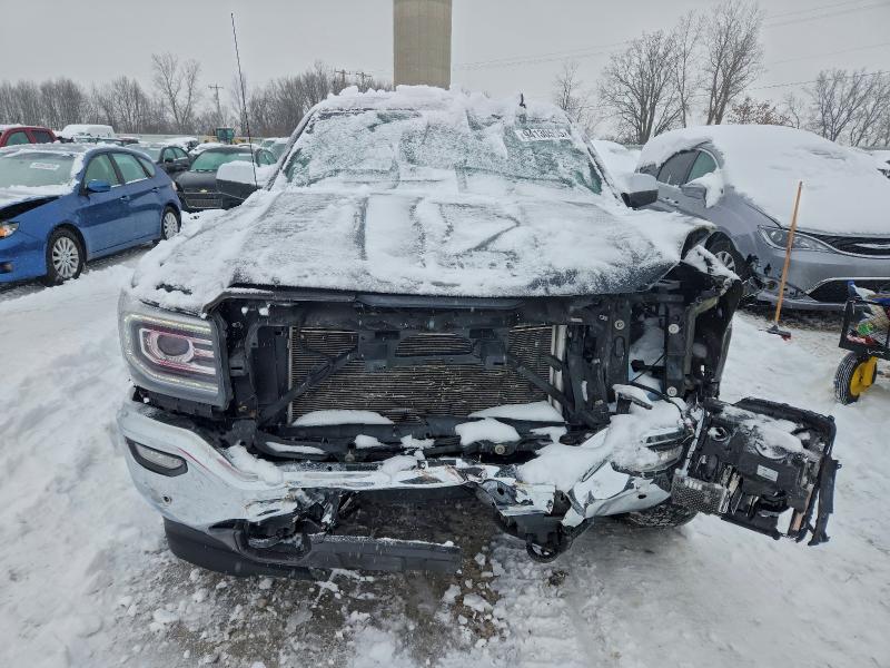 2016 GMC SIERRA K15 #3303855525
