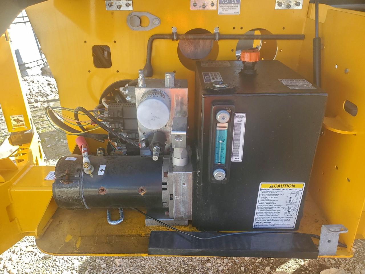 Lot #3317805086 2025 HSNB 533A