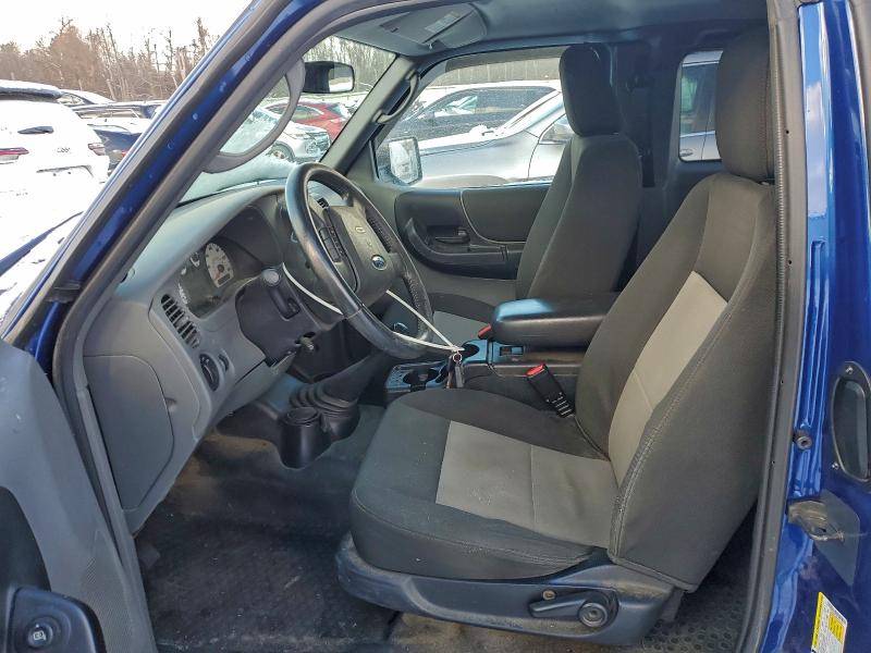 2011 FORD RANGER SUP #3305153016