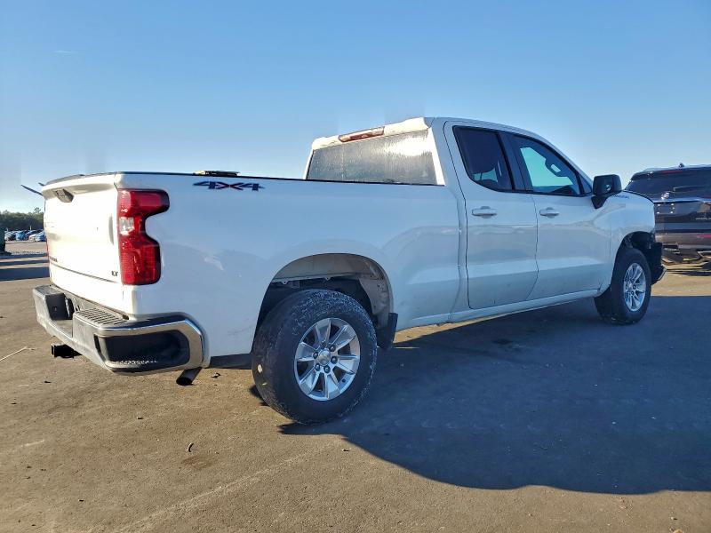 2020 CHEVROLET SILVERADO #3315984212