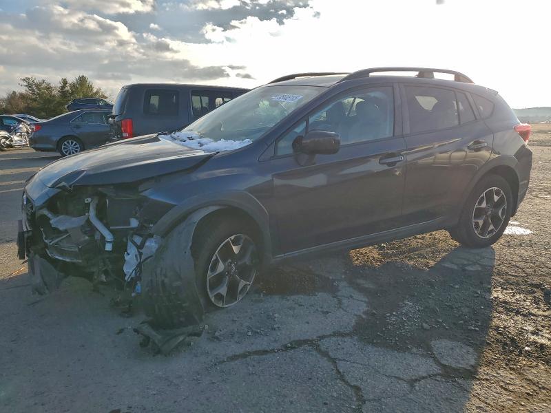 2019 SUBARU CROSSTREK #3310481116