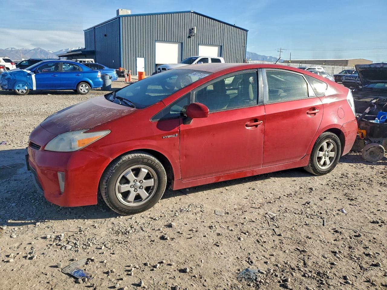 TOYOTA PRIUS