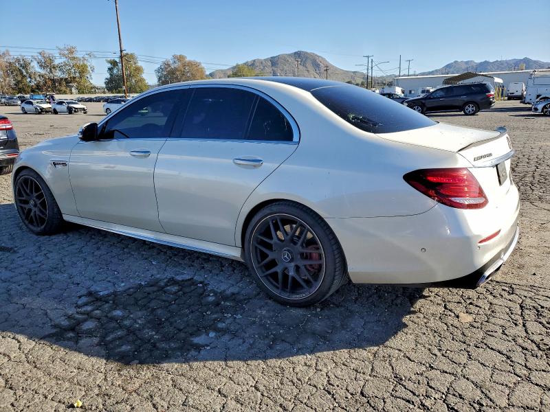 2019 MERCEDES-BENZ E 63 AMG-S #3316701500