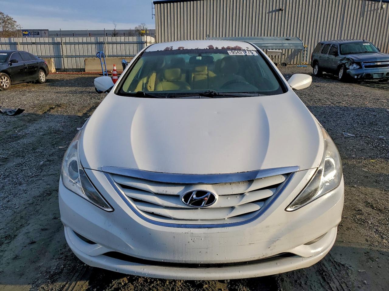 HYUNDAI SONATA GLS