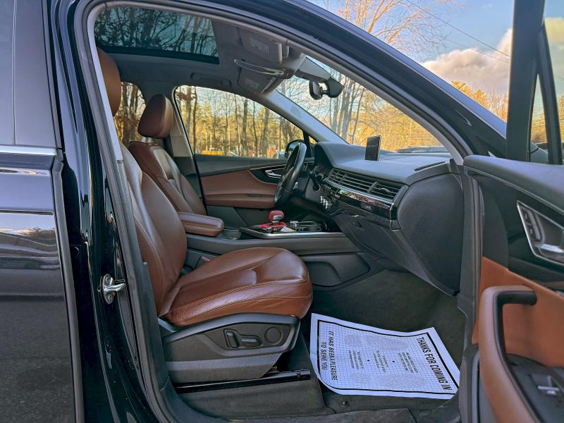 2018 AUDI Q7 PREMIUM #3316070215