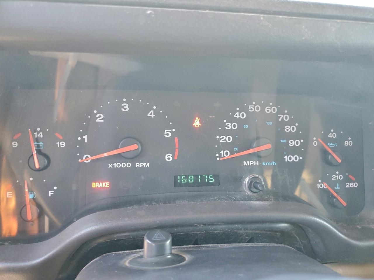 Lot #3316249299 2002 JEEP WRANGLER /