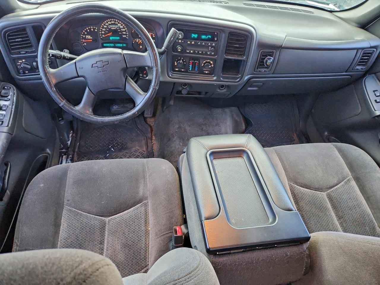 Lot #3315996113 2005 CHEVROLET SILVERADO