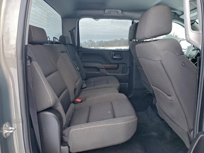 2017 GMC SIERRA K15 #3316944071