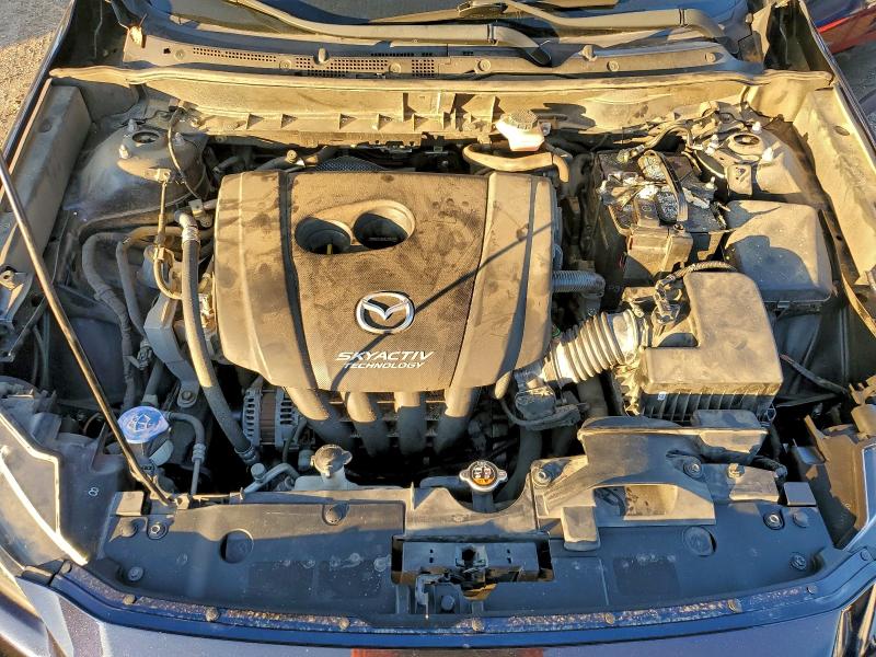 2019 MAZDA CX-3 SPORT #3310500089