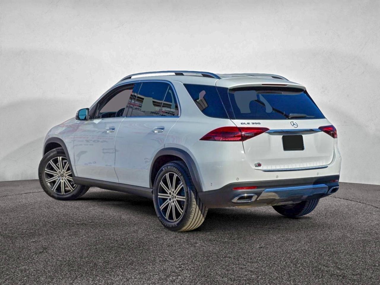 MERCEDES-BENZ GLE-CLASS 350