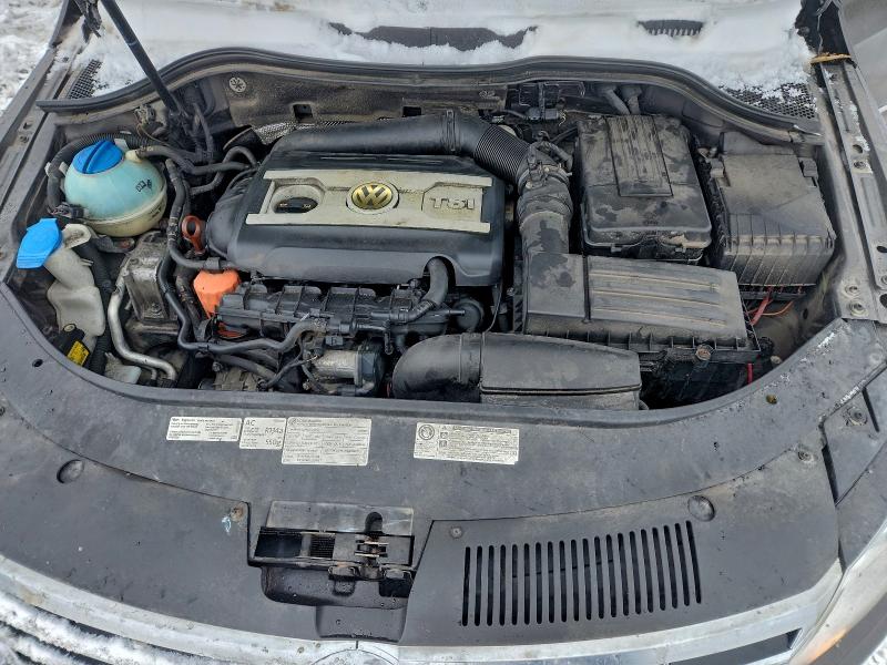 2013 VOLKSWAGEN CC LUXURY #3303592927