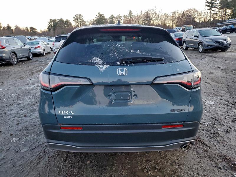 2024 HONDA HR-V SPORT #3304360585