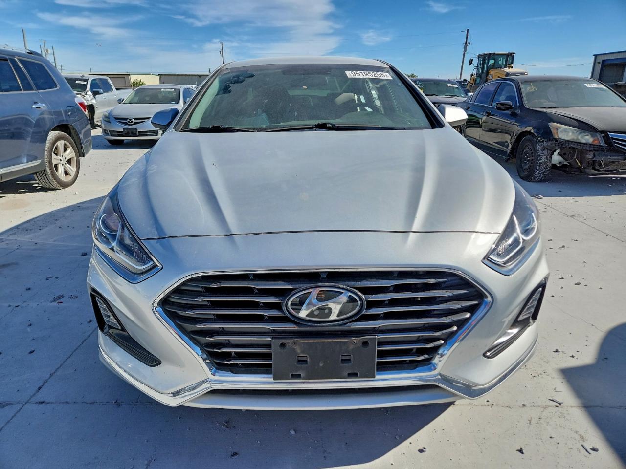 HYUNDAI SONATA SE