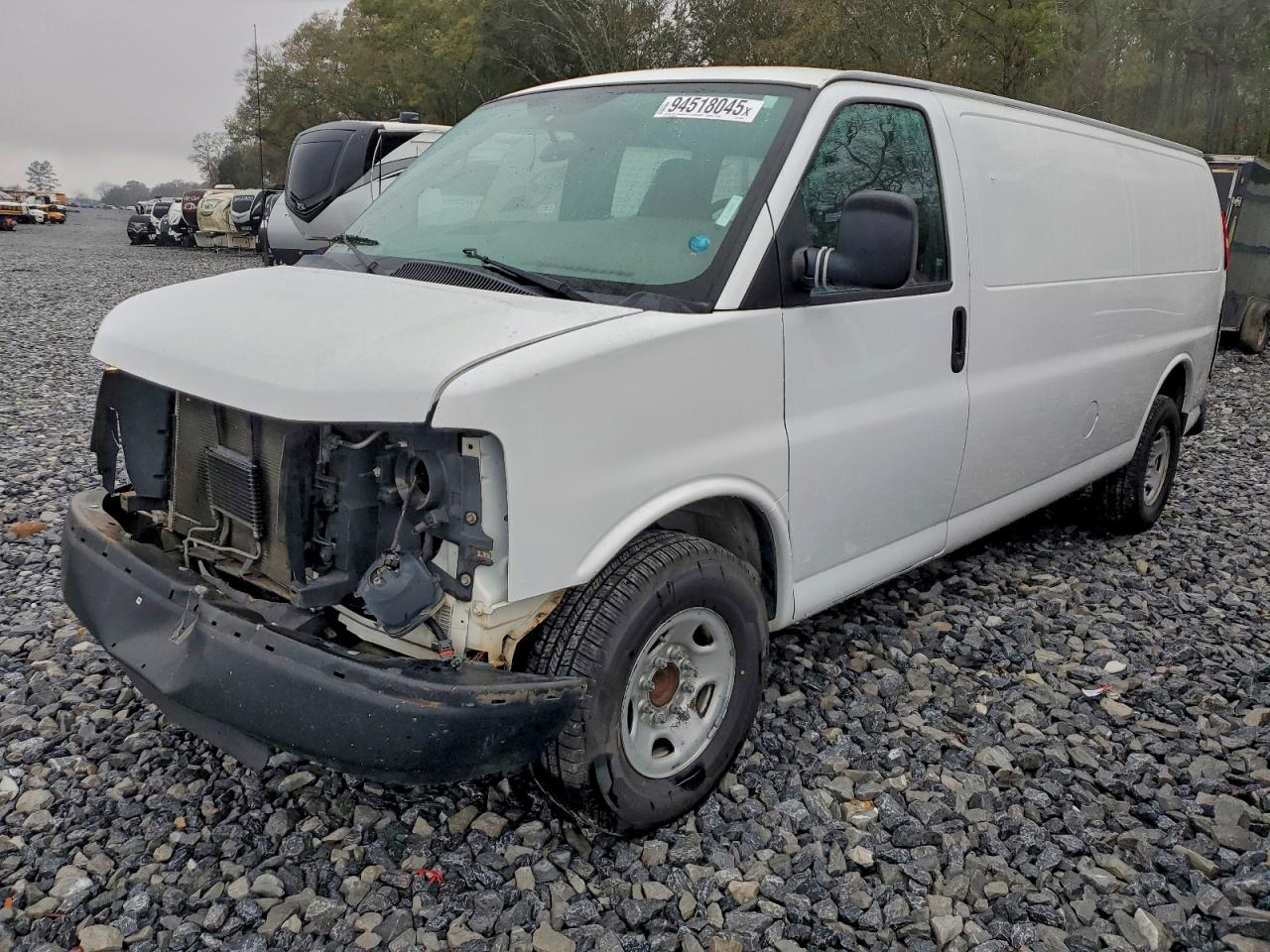 CHEVROLET EXPRESS